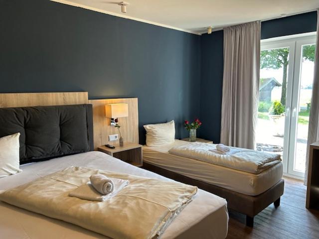 Landhaus Il Cavallino Sassenberg 外观 照片